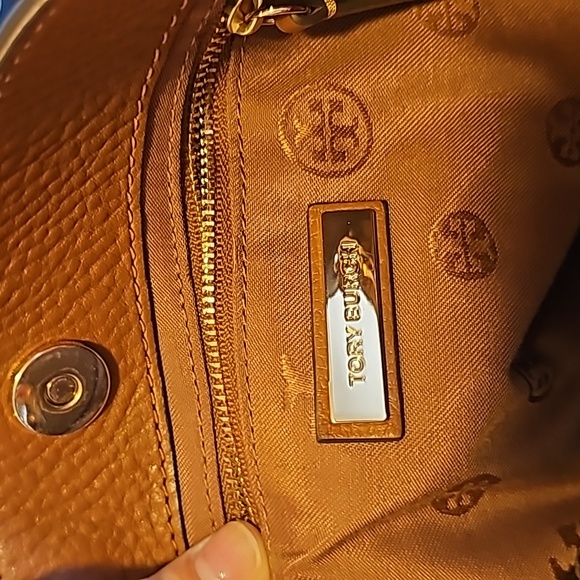 TORY BURCH Crossbody/ Shoulder PURSE with dust bag - Picture 9 of 15